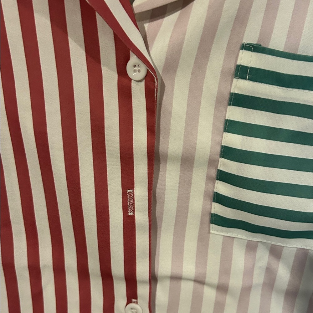 FUN HOLIDAY PAJAMAS FOR THE FAMILY- six pair available - Picture 2 of 5